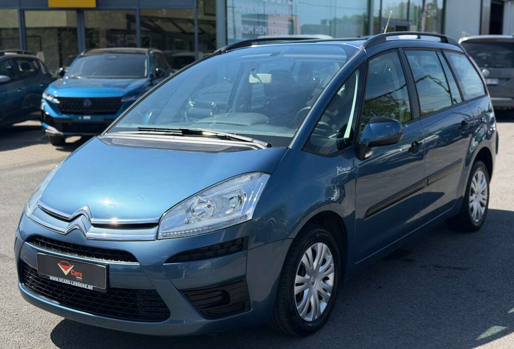 Citroen Grand C4 Picasso 1.6i