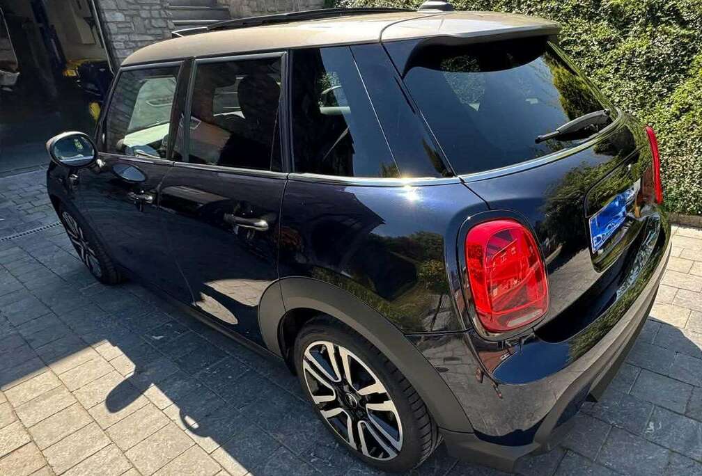MINI Mini 1.5A Cooper OPF DCT