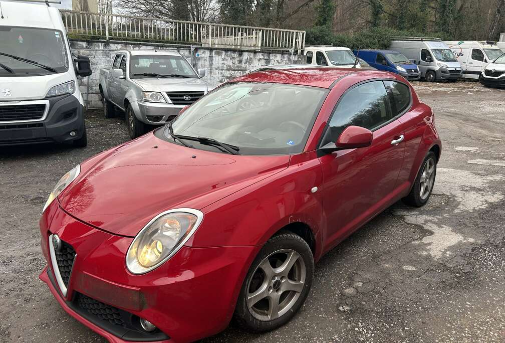 Alfa Romeo Mito 1.4i navi airco