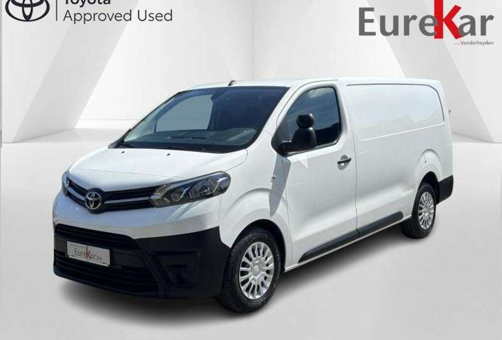Toyota COMFORT
