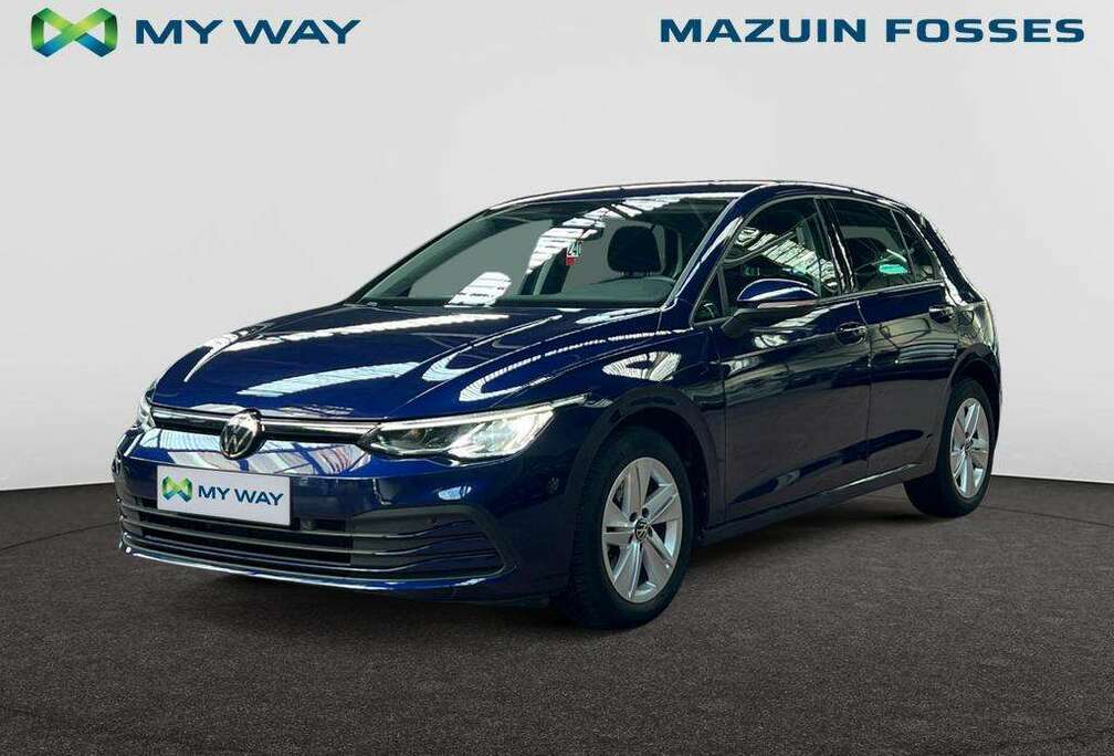 Volkswagen VIII Golf Life Business 1.0 TSI 81 kW (110 ch) 6 v