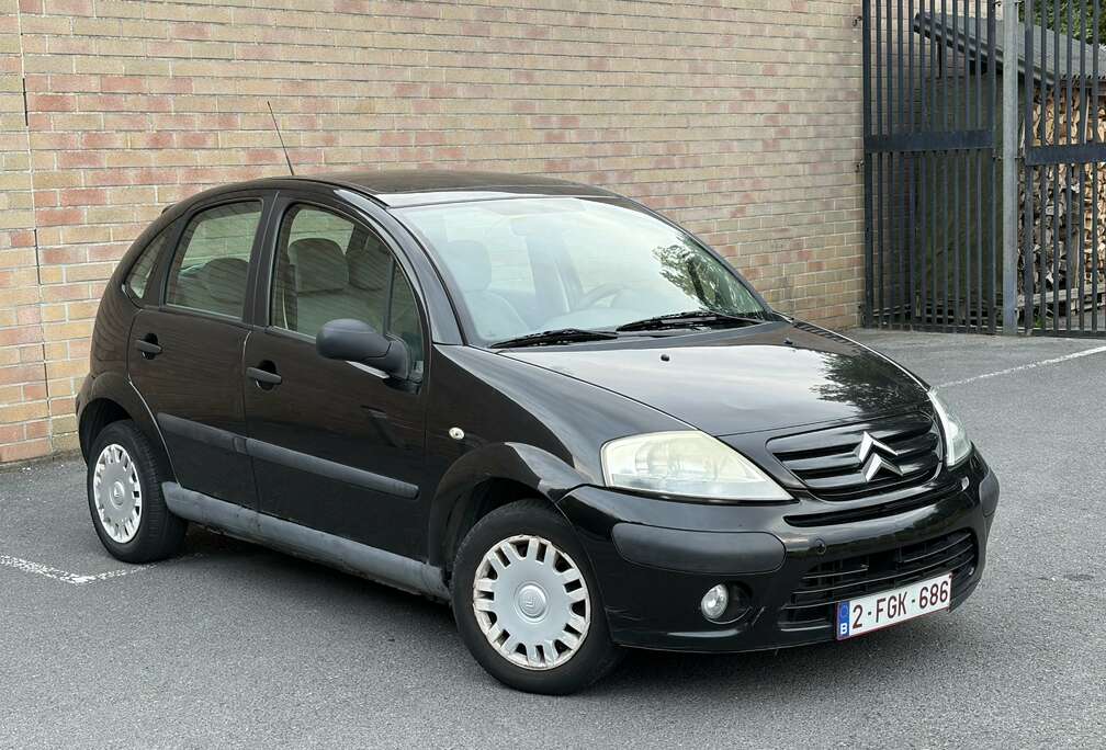 Citroen 1.4i Exclusive