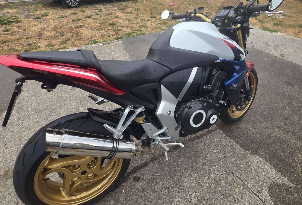 Honda cb 1000 R