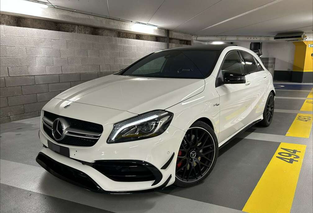 Mercedes-Benz 4-Matic  TOIT PANO  PACK AÉRO  FACELIFT