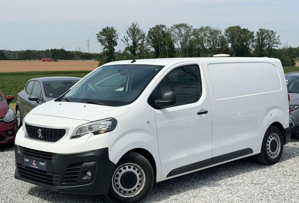 Peugeot ATT REMORQUE - CARPLAY - NAVIGATION - AIR CO