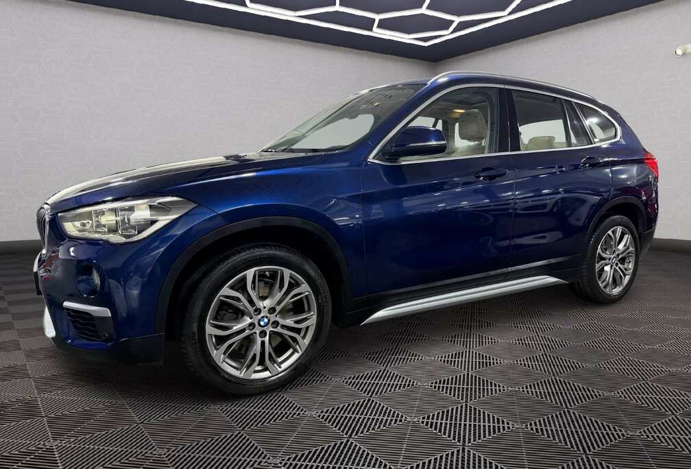 BMW X1 xDrive25i
