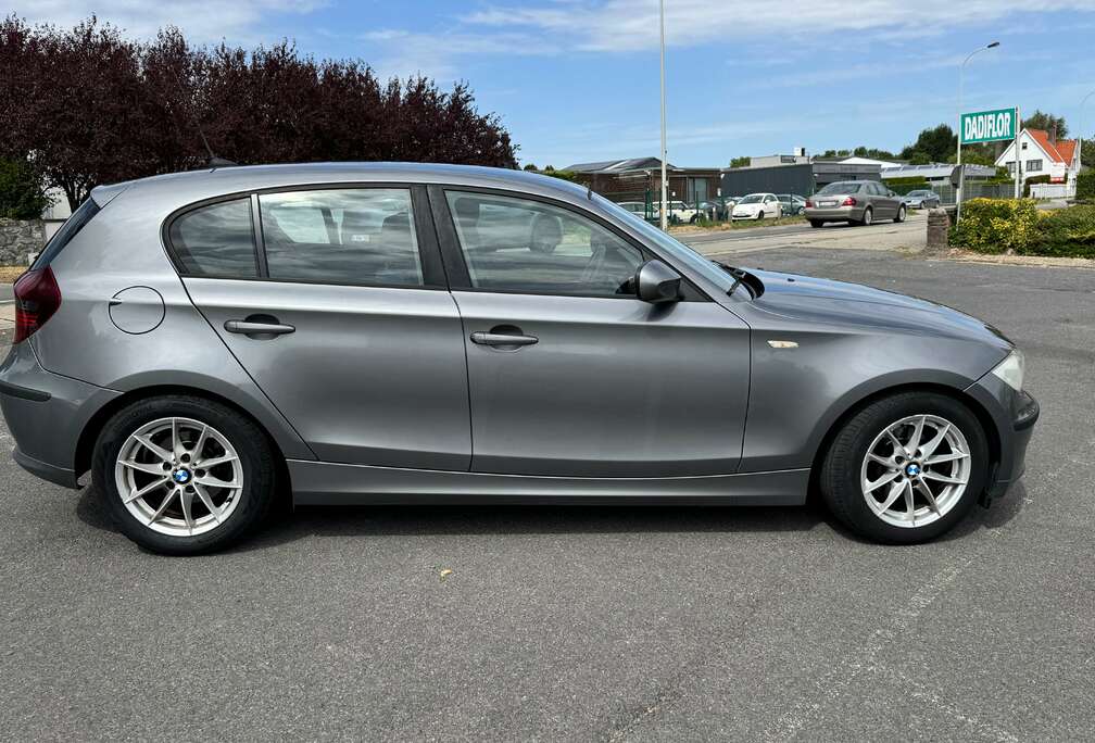BMW 116 d