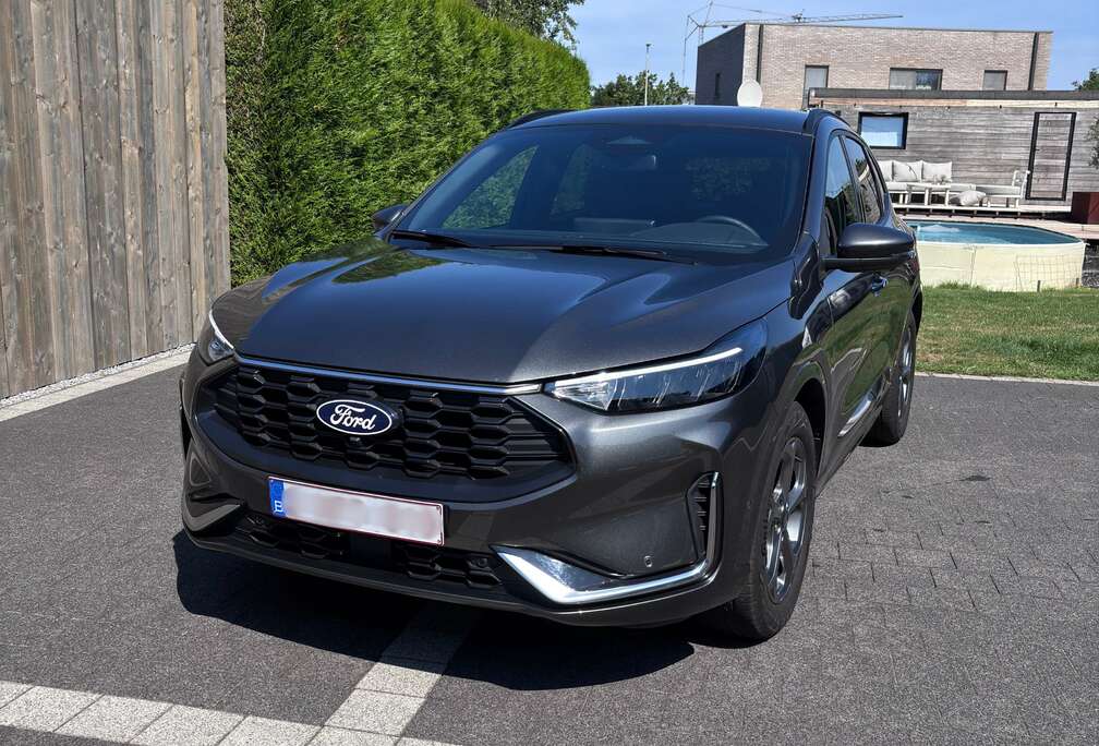 Ford Kuga FHEV 2.5 Duratec FWD ST-Line X (132 kW) ST-Line X