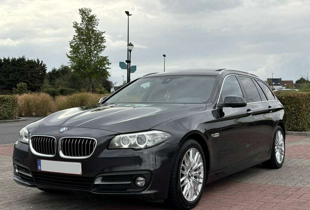 BMW 520d xDrive Touring Aut.
