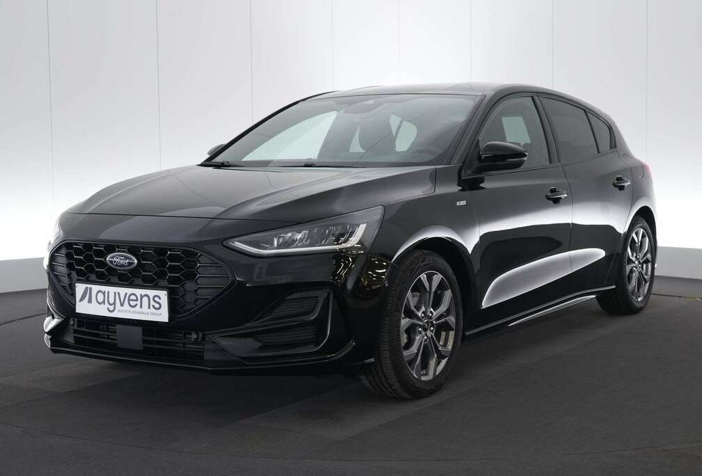 Ford 1.0i EcoBoost MHEV ST-Line Style LED PDC CAM Keyle