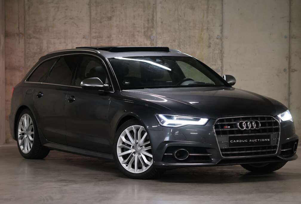 Audi S6 Avant