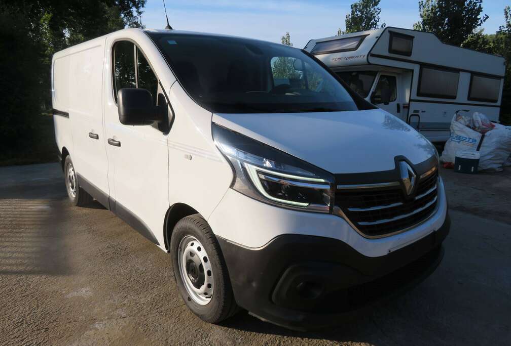 Renault 2.0dCi - L1H1