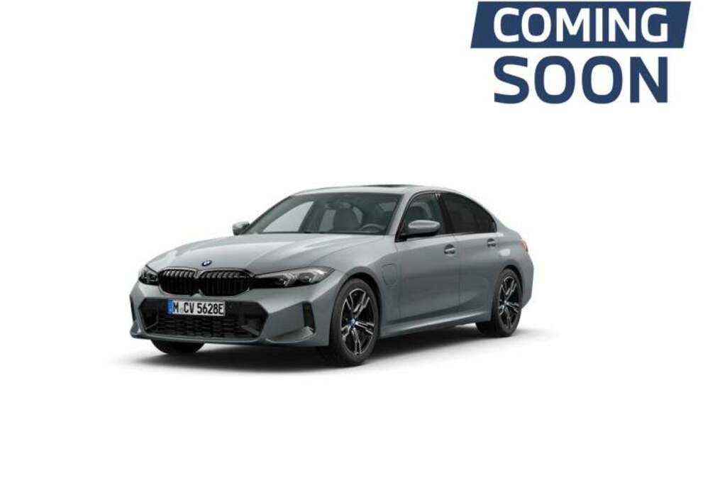 BMW e Berline M-Sport - PANO - AGUARD PLUS - HIFI