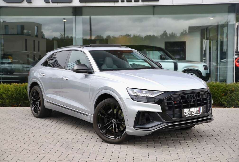 Audi 4.0 TFSI V8 Quattro LICHTE VRACHT - Pano - B&O - 360 - Adaptive - ...