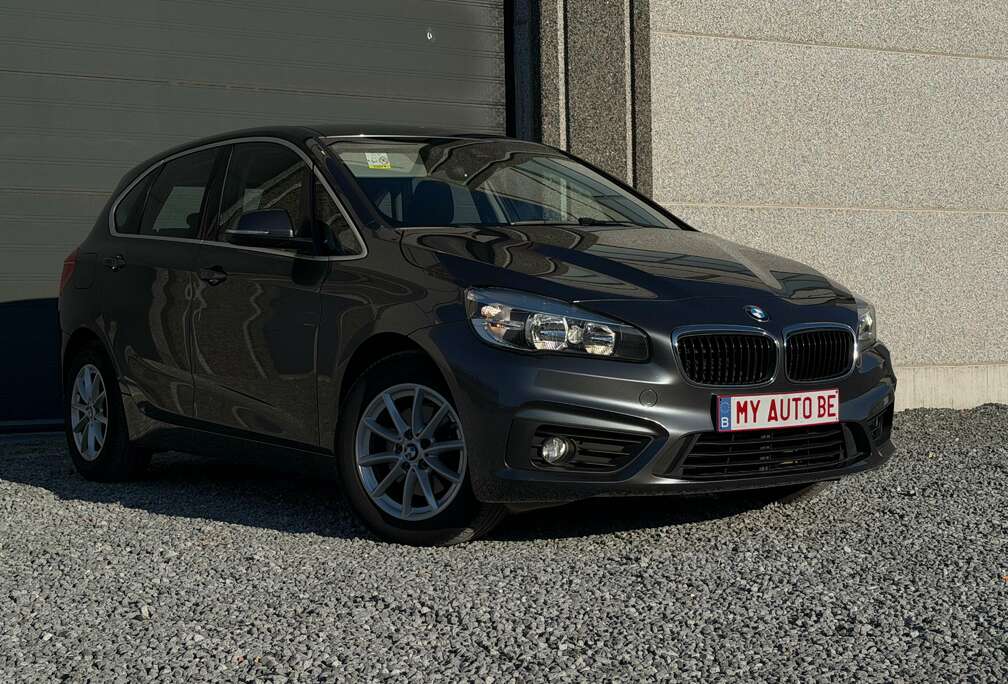 BMW **Gran Tourer 216D 12 MOIS GARANTIE**