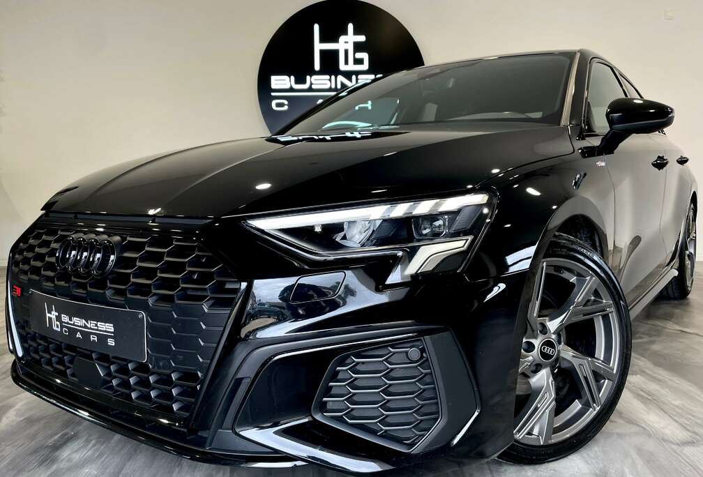 Audi 30 TFSi/ SPORTBACK/ S-TRONIC/ 3X S-LINE/ SHADOW LOOK PLUS/ FULL LED