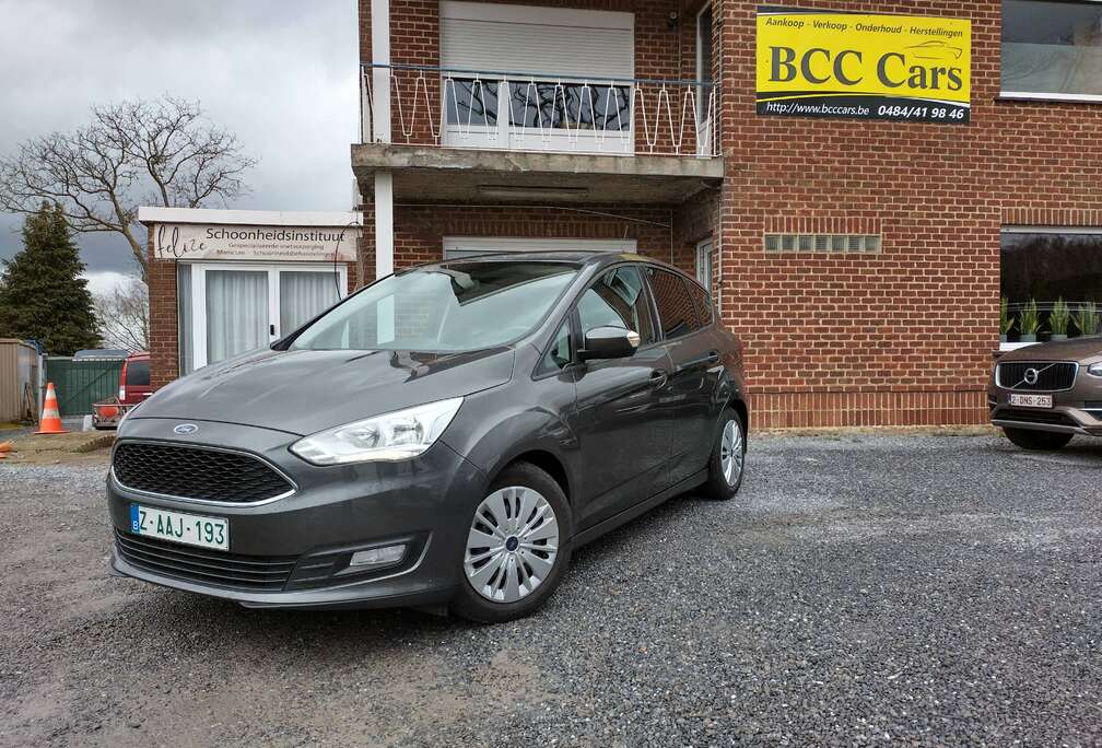 Ford C-Max 1.0 EcoBoost Business Class Start-Stop