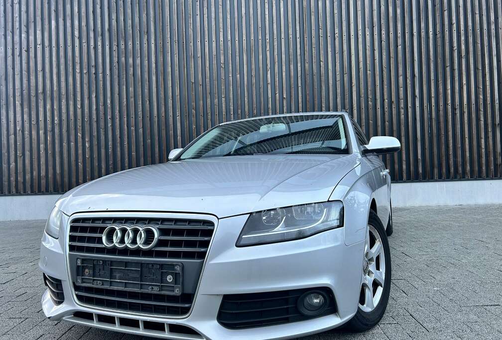 Audi Audi A4 2.0 TDI B8 | Pro-Line|Cruise|Trekhaak|Sens