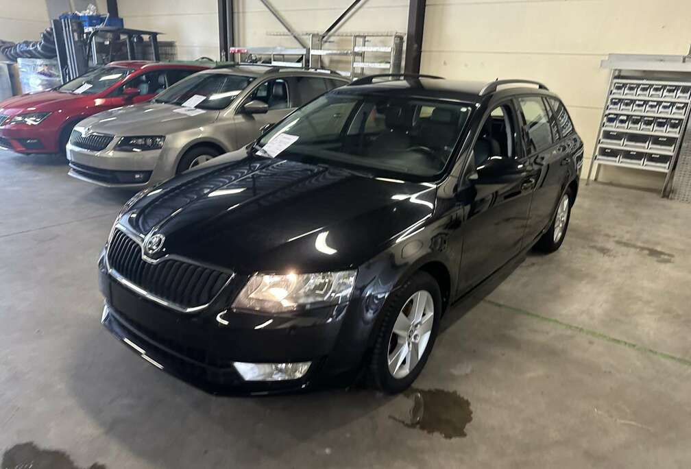 Skoda SW 1.4 TSI CNG Ambition