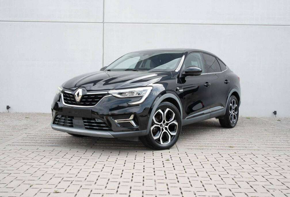 Renault 1.3 TCe Techno | 1e Eigenaar | Achteruitrijcam. | Carplay | Parkeersensoren | Dodehoek | Aut. Klimatisering | 1j Garantie