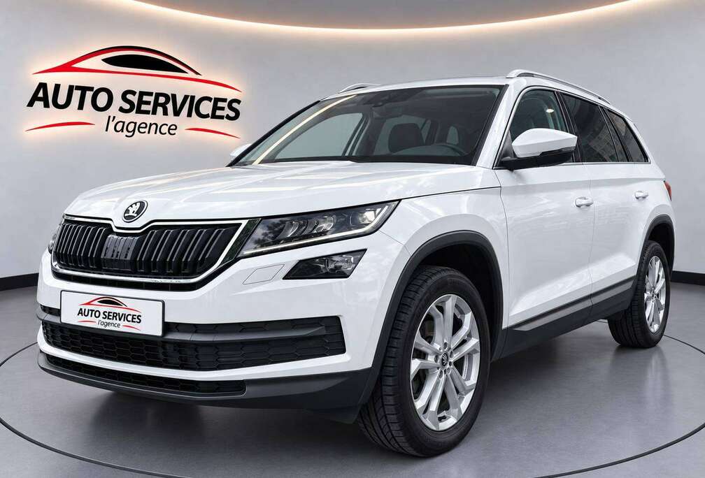 Skoda Kodiaq 2.0 CR TDi Style DSG- garantie 1 an