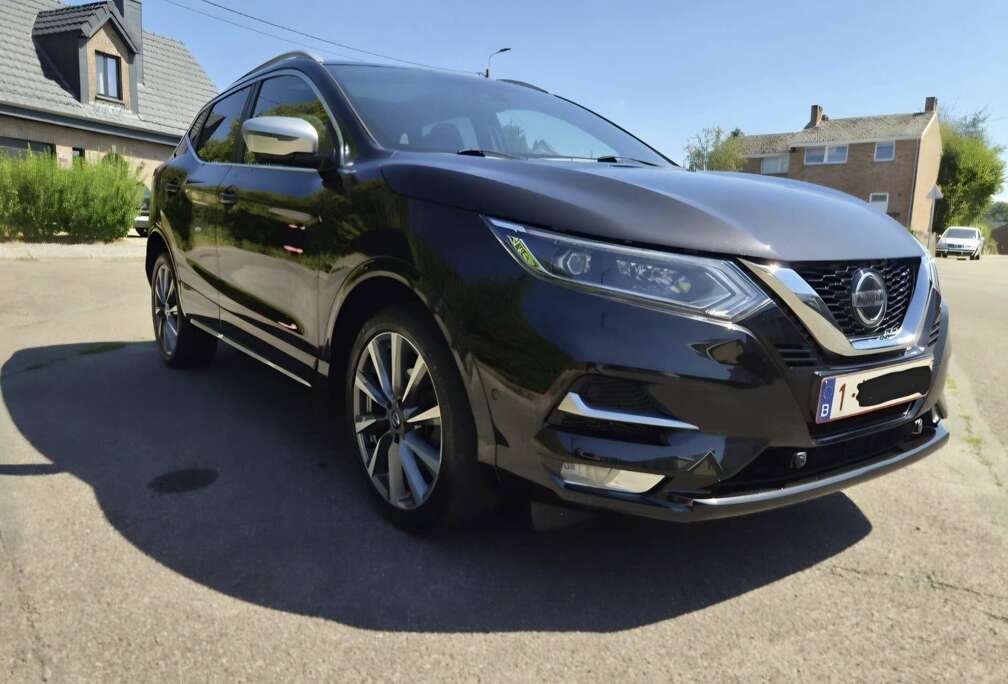 Nissan 1.5 dCi New Tekna+ N-tec full options garantie