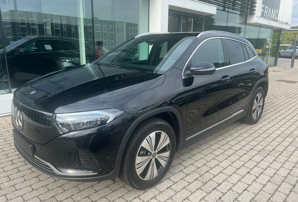 Mercedes-Benz + Progressive*Dodehoek*LED*PDC+camera*sfeerverlichting*