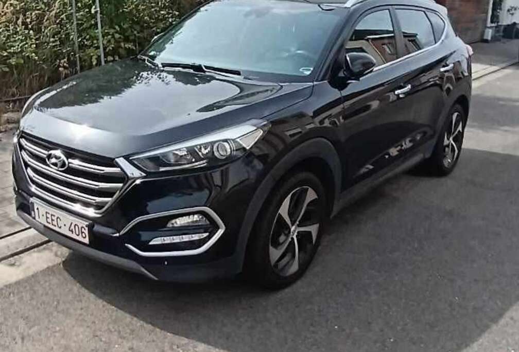 Hyundai 1.7 CRDi 2WD Business Edition ISG
