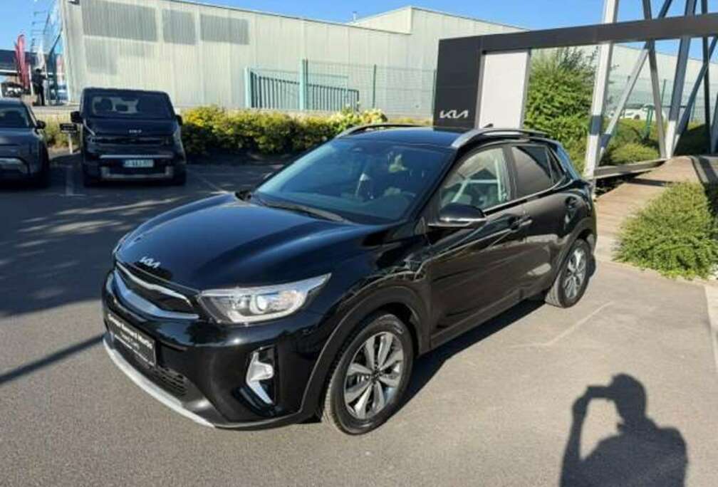 Kia T Pulse