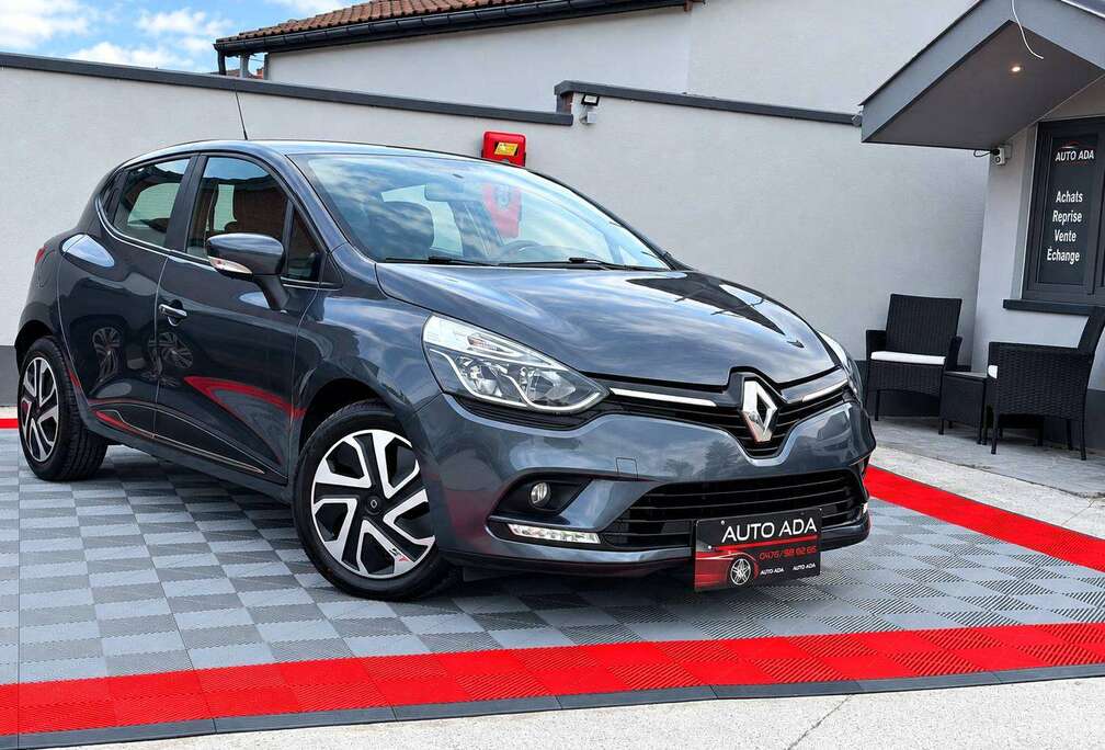 Renault Clio 1.2i--AIRCO--GPS--GARANTIE 12 MOIS--