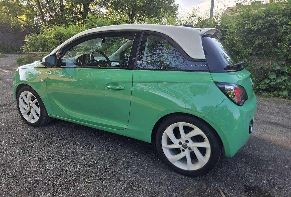 Opel 1.2i Jam (EU6.2)