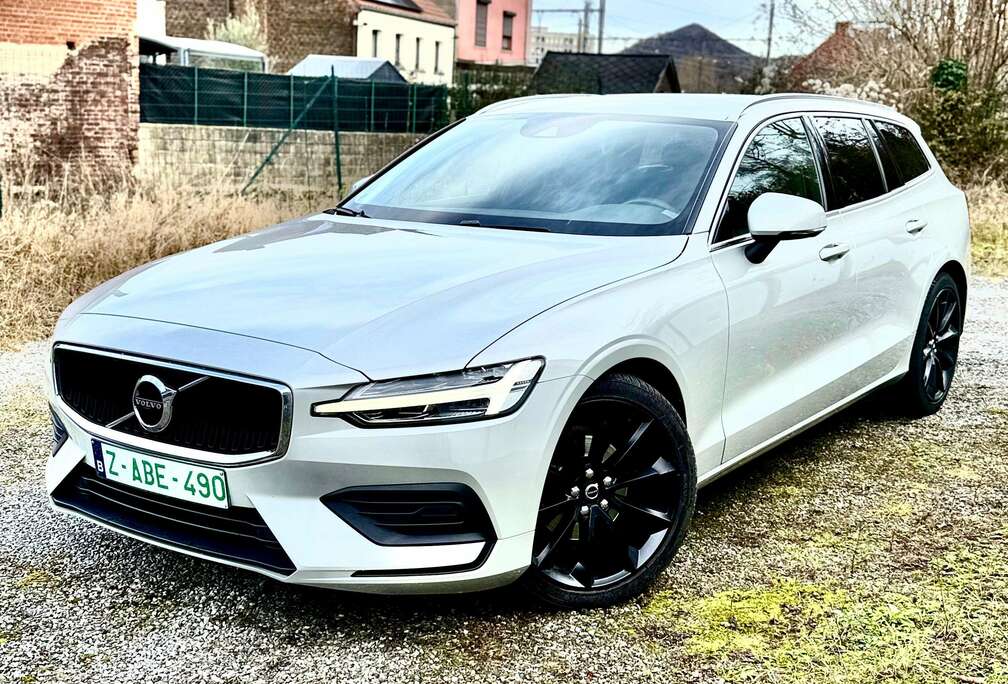 Volvo 2.0 D3 AWD Geartronic