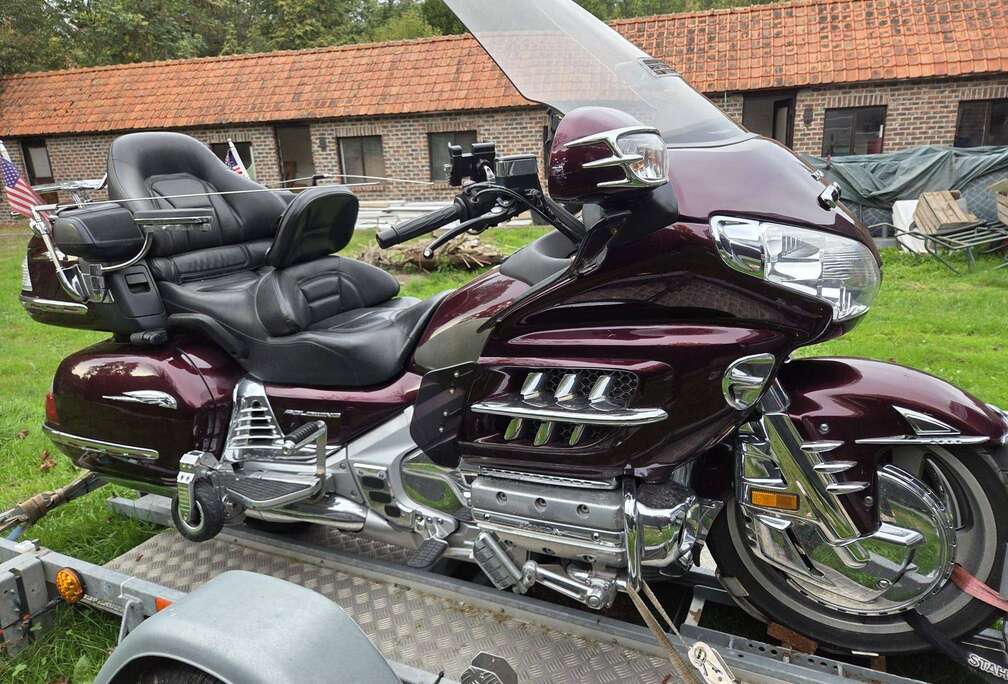 Honda GL 1800