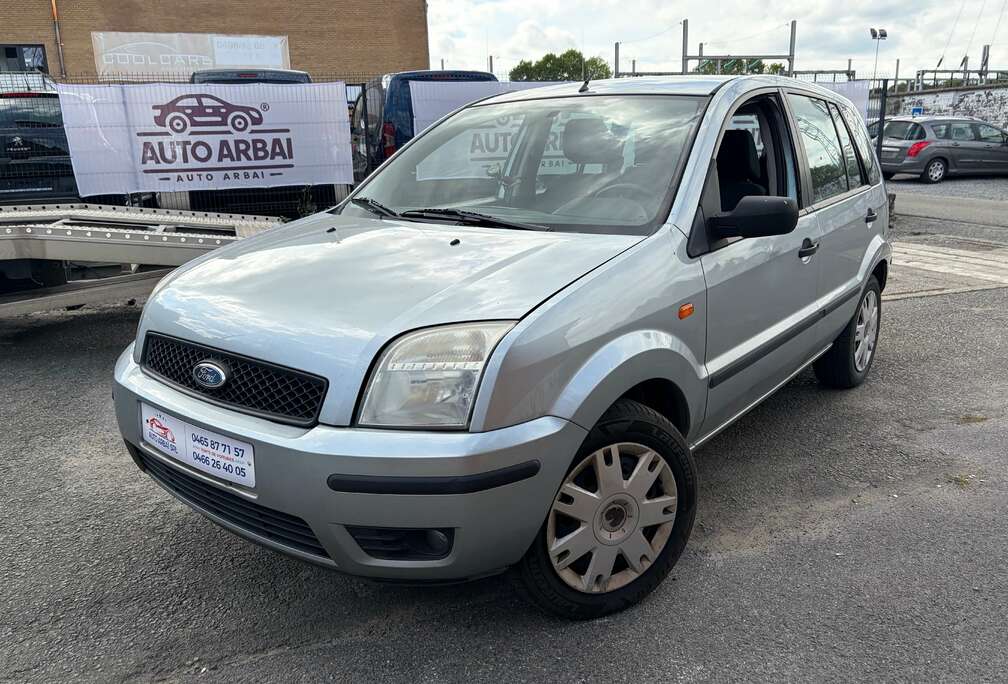 Ford 1.4i 16v 100