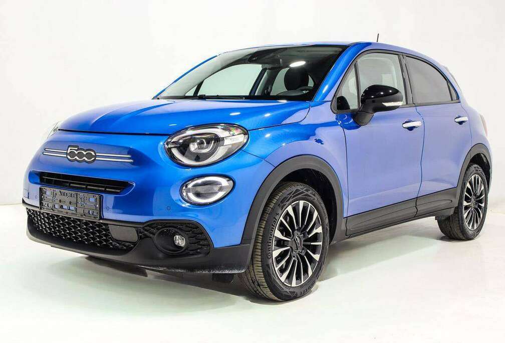 Fiat 500X 1.5 Hybrid Sport DCT Sport