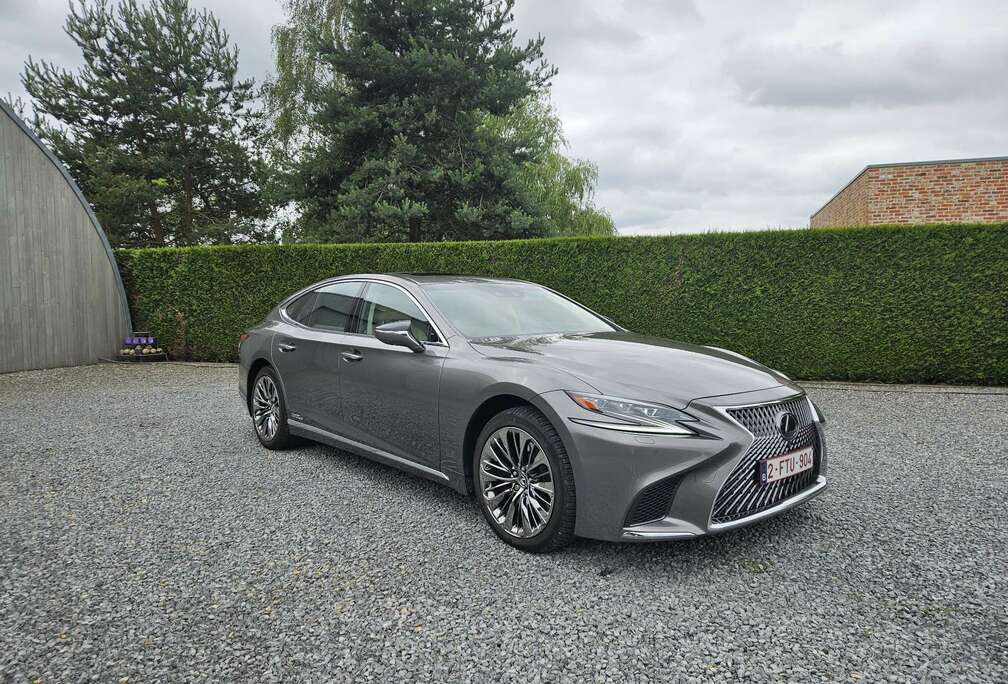Lexus Lexus LS500H Privilege Line lwb