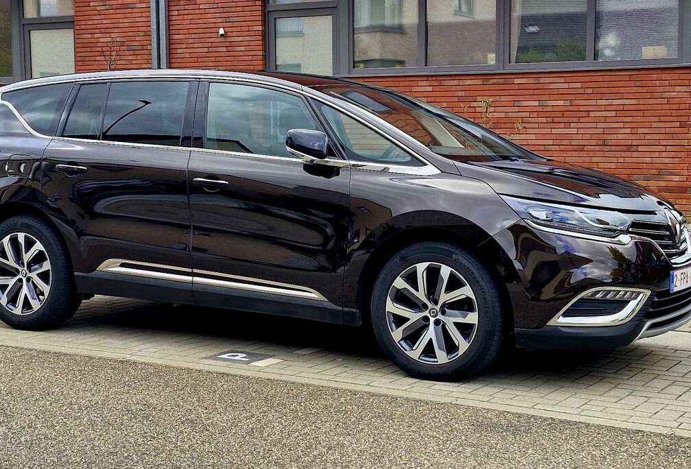 Renault 1.6 TCe Energy Intens EDC