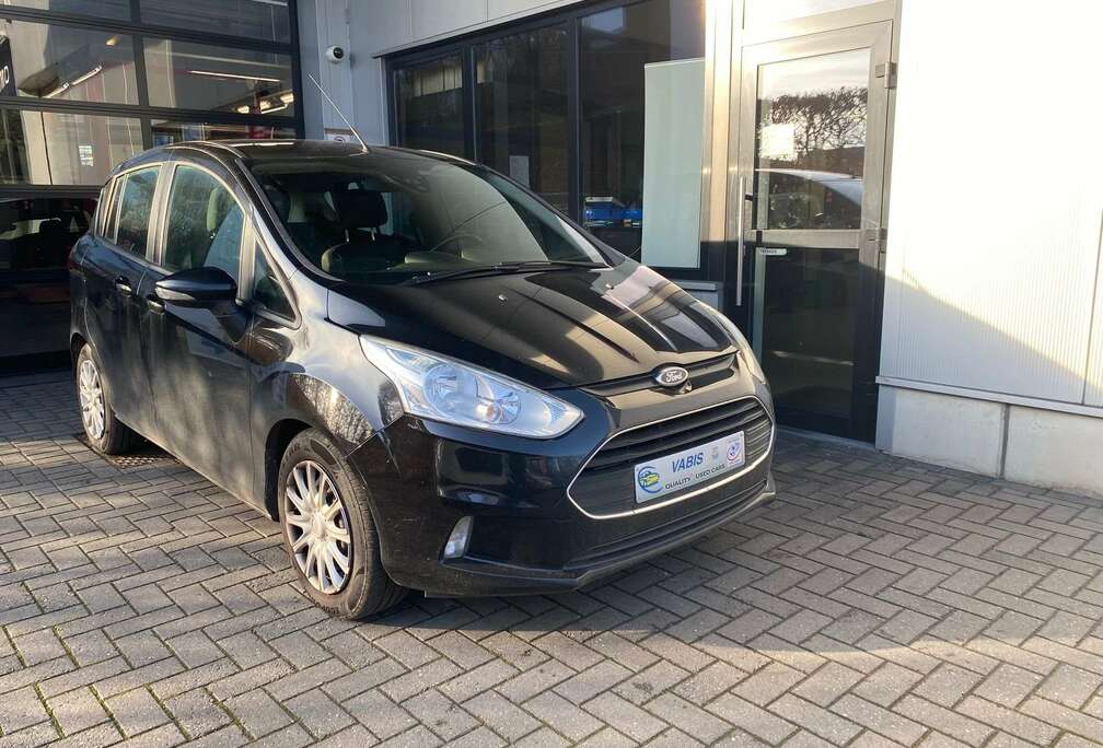 Ford B-MAX 1.5 TDCi Trend