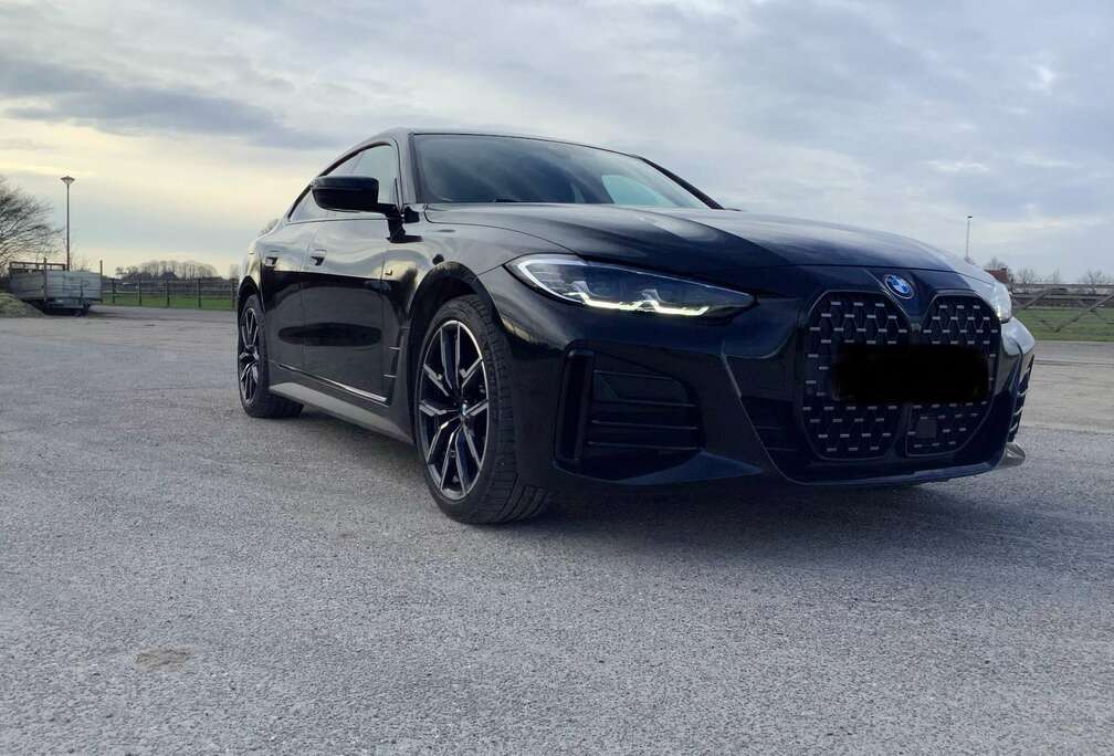 BMW 420i Gran Coupe M Sport