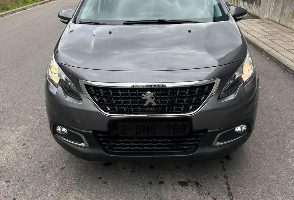 Peugeot 1.2i Active