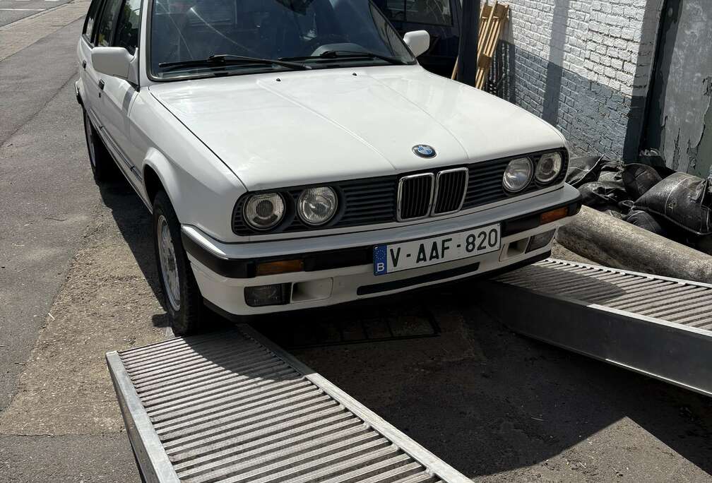 BMW 316i touring