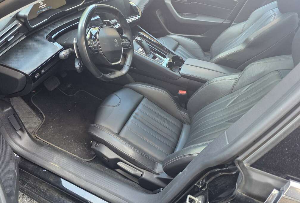 Peugeot SW BlueHDi 130 ch S&S EAT8 Allure Business