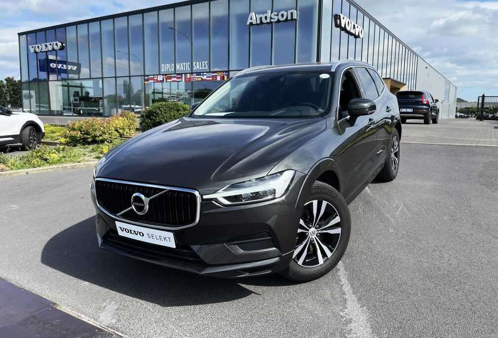 Volvo Momentum Pro D4 Automatique