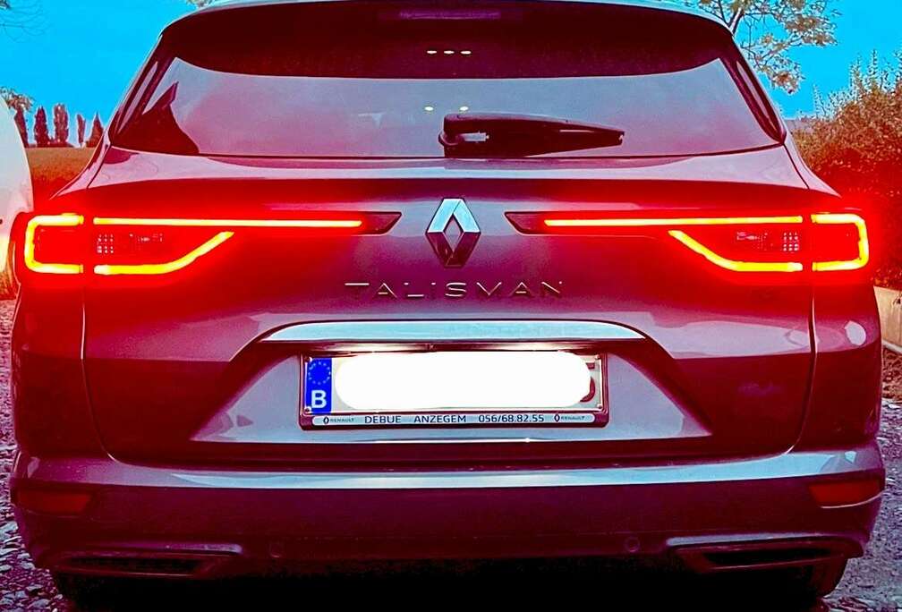 Renault Grandtour TCe 225 EDC GPF INITIALE PARIS