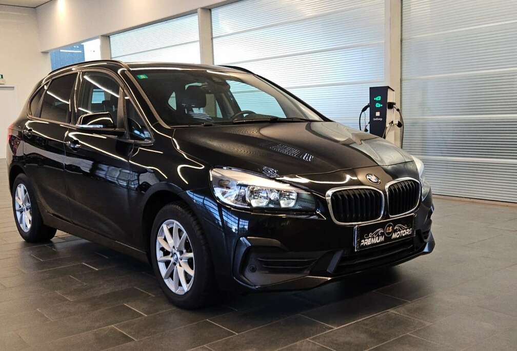 BMW D Actief Tourer/LEDER/NAVI/ FACELIFT LCI/*TOPSTAAT