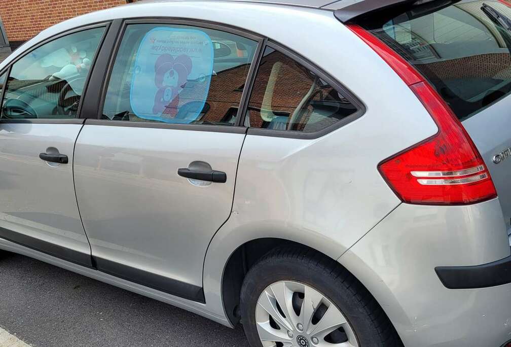 Citroen 1.6 16V VTR Plus