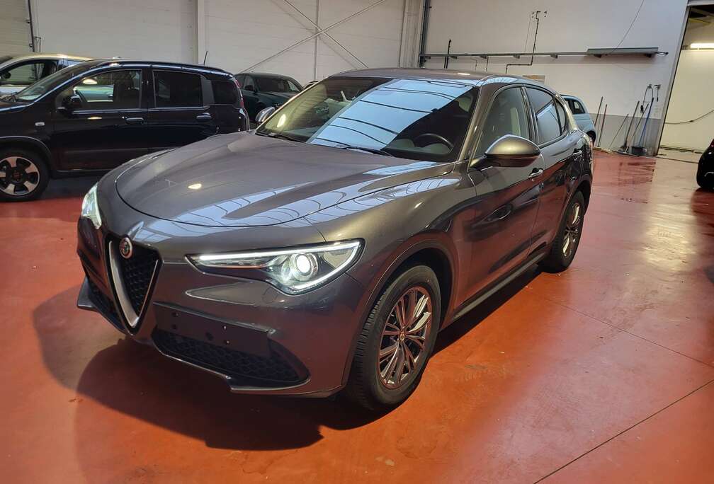 Alfa Romeo 2.2 MJD Super