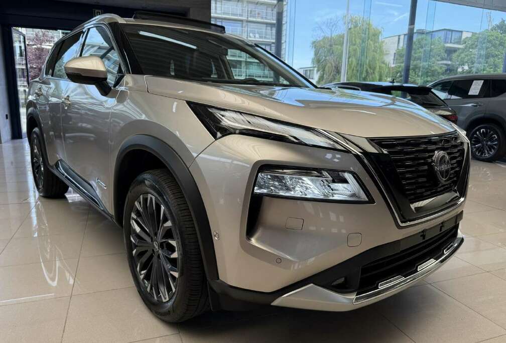 Nissan e-Power e-4ORCE 213PK 4WD Tekna+NIEUW_BOSE/PANO