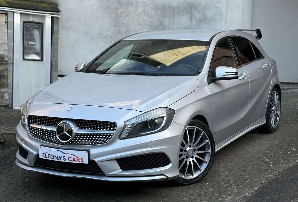 Mercedes-Benz *** PACK-AMG ***