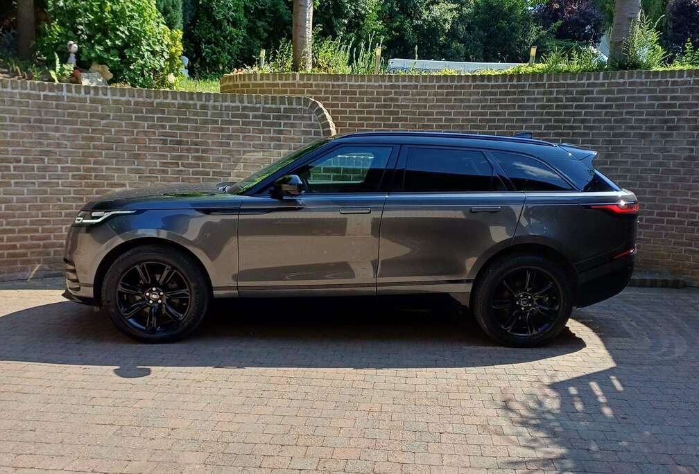 Land Rover Range Rover Velar 2.0d  ADBLUE R-Dynamic